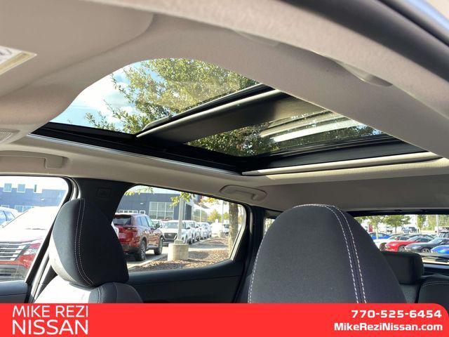 new 2026 Nissan Kicks car, priced at $24,669