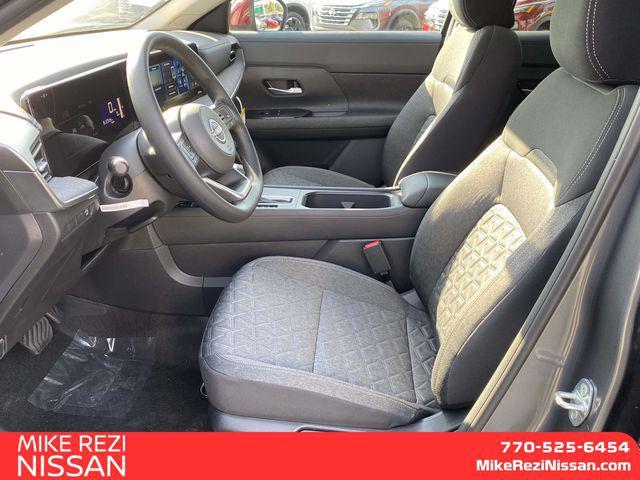 new 2026 Nissan Kicks car, priced at $24,669