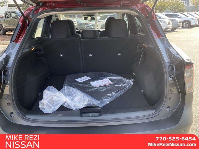 new 2026 Nissan Kicks car, priced at $24,669