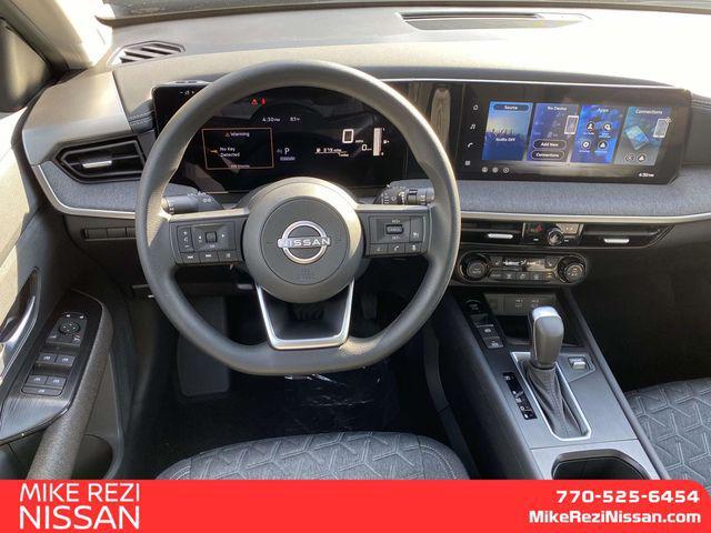 new 2026 Nissan Kicks car, priced at $24,669