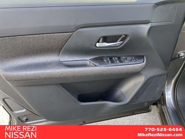 new 2026 Nissan Kicks car, priced at $24,669