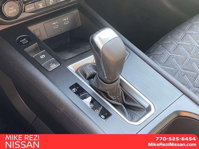 new 2026 Nissan Kicks car, priced at $24,669