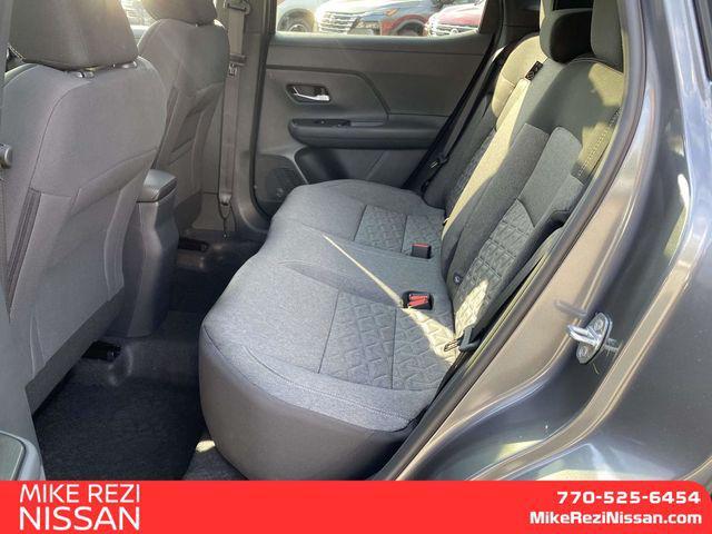 new 2026 Nissan Kicks car, priced at $24,669