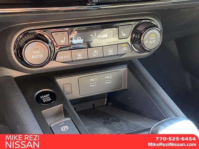 new 2026 Nissan Kicks car, priced at $24,669