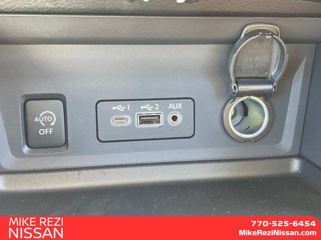 new 2025 Nissan Sentra car, priced at $25,615