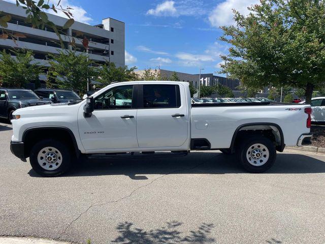 used 2024 Chevrolet Silverado 3500 car, priced at $59,489