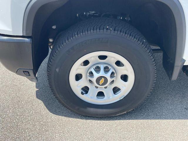 used 2024 Chevrolet Silverado 3500 car, priced at $59,489