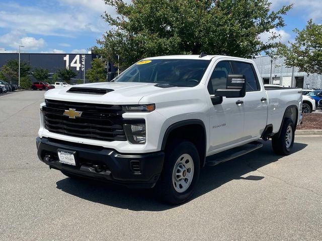 used 2024 Chevrolet Silverado 3500 car, priced at $59,489