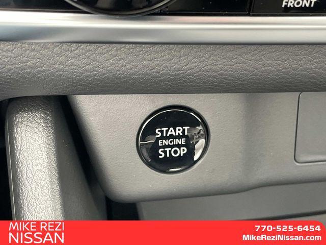 new 2025 Nissan Rogue car, priced at $31,235