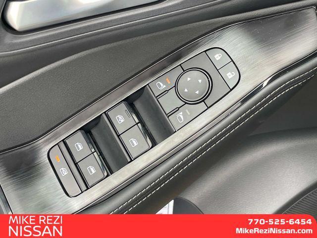 new 2025 Nissan Rogue car, priced at $31,235