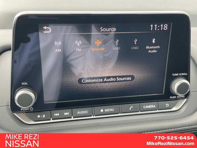 new 2025 Nissan Rogue car, priced at $31,235