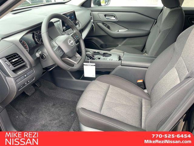 new 2025 Nissan Rogue car, priced at $31,235