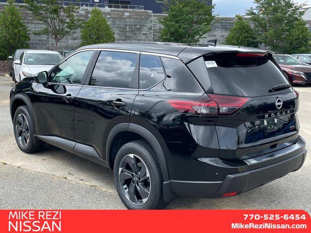 new 2025 Nissan Rogue car, priced at $31,235