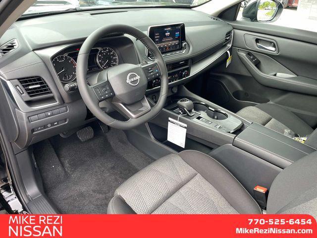 new 2025 Nissan Rogue car, priced at $31,235