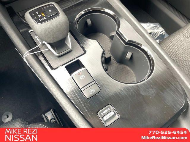 new 2025 Nissan Rogue car, priced at $31,235