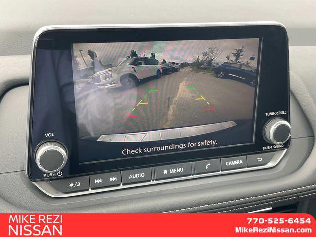 new 2025 Nissan Rogue car, priced at $31,235