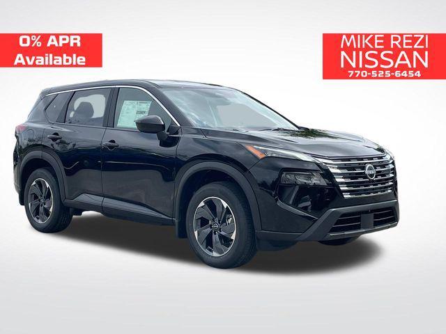 new 2025 Nissan Rogue car, priced at $31,235