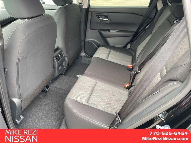 new 2025 Nissan Rogue car, priced at $31,235