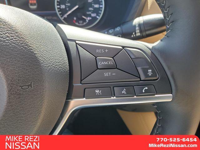 new 2025 Nissan Sentra car, priced at $24,752