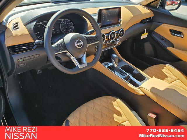 new 2025 Nissan Sentra car, priced at $24,752