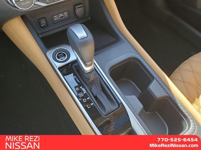 new 2025 Nissan Sentra car, priced at $24,752