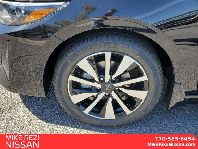 new 2025 Nissan Sentra car, priced at $24,752