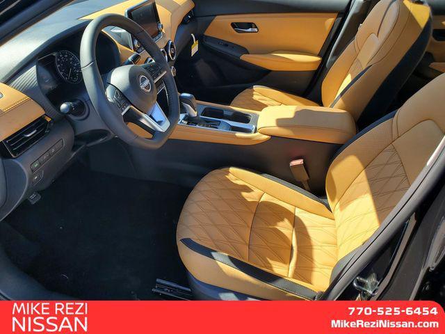 new 2025 Nissan Sentra car, priced at $24,752