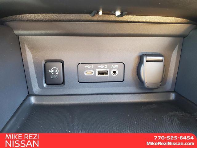 new 2025 Nissan Sentra car, priced at $24,752