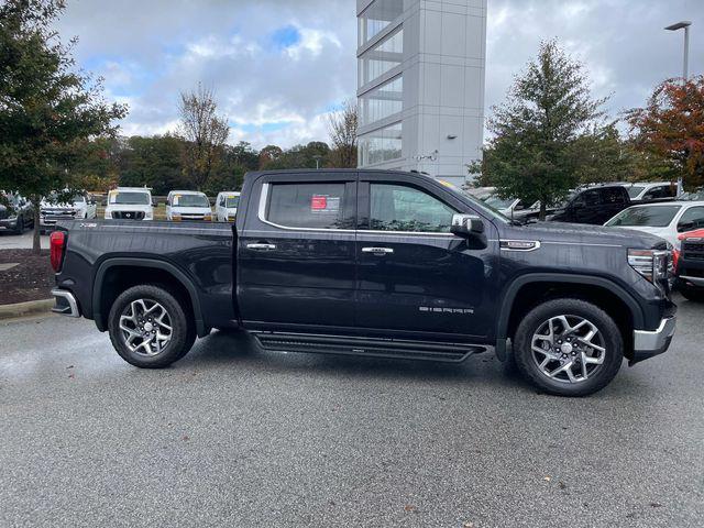 used 2022 GMC Sierra 1500 car, priced at $50,441