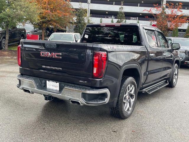 used 2022 GMC Sierra 1500 car, priced at $50,441