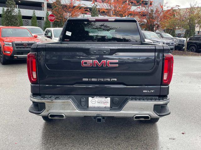 used 2022 GMC Sierra 1500 car, priced at $50,441