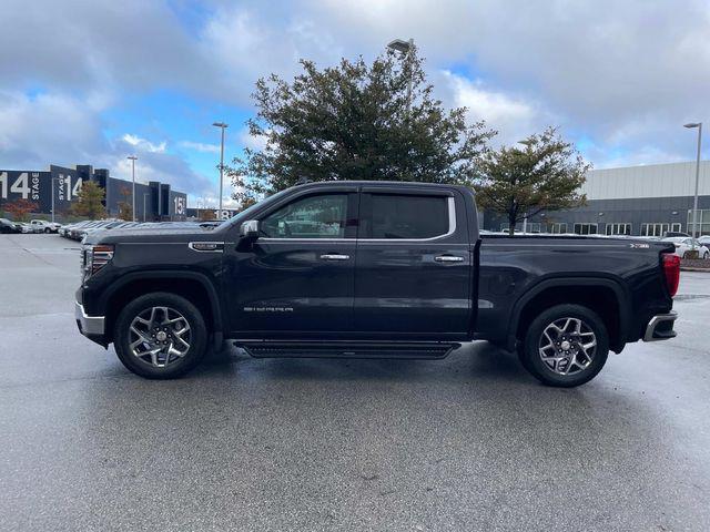 used 2022 GMC Sierra 1500 car, priced at $50,441