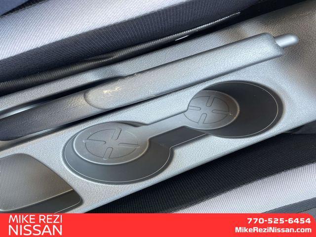 new 2025 Nissan Versa car, priced at $19,167