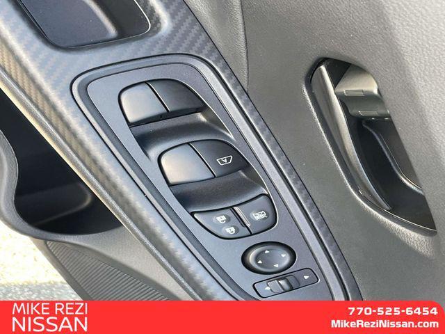 new 2025 Nissan Versa car, priced at $19,167