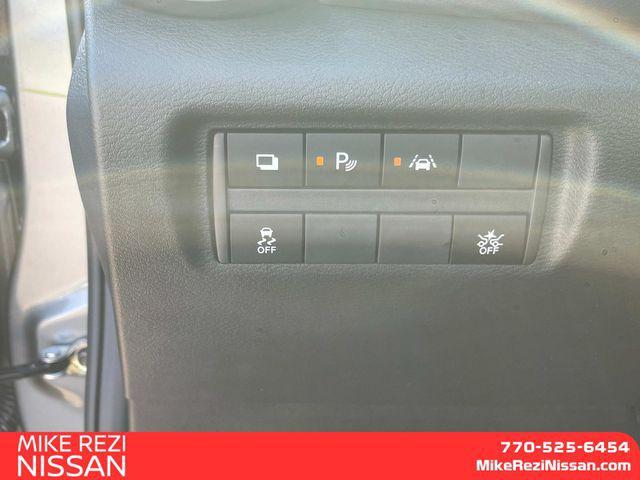 new 2025 Nissan Versa car, priced at $19,167