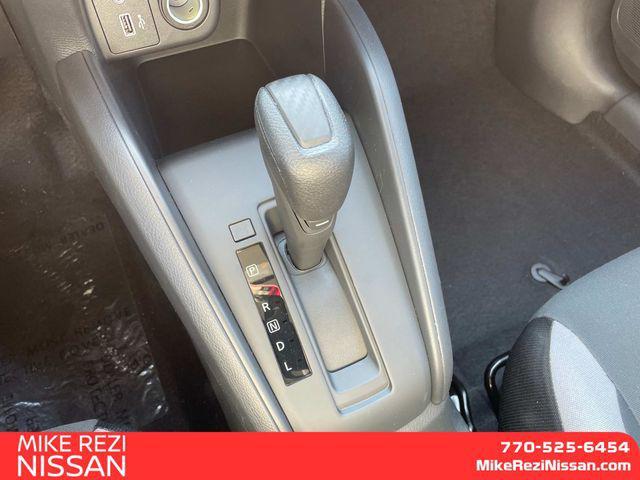 new 2025 Nissan Versa car, priced at $19,167