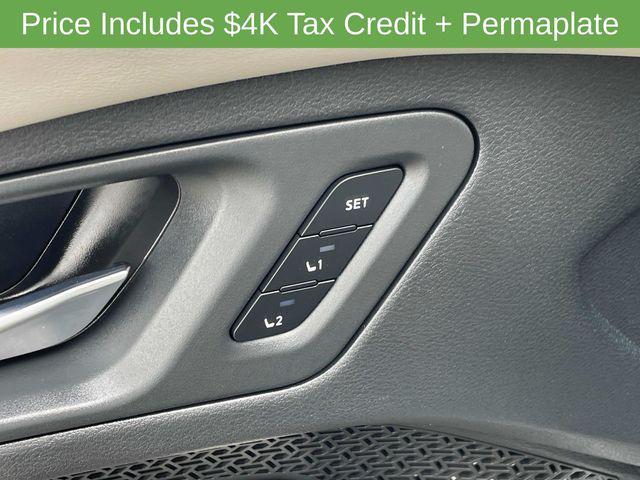 used 2023 Nissan ARIYA car, priced at $24,489