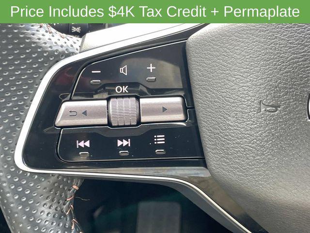 used 2023 Nissan ARIYA car, priced at $24,489