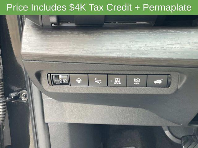 used 2023 Nissan ARIYA car, priced at $24,489