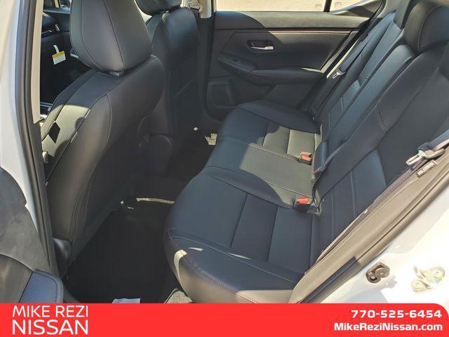 new 2025 Nissan Sentra car, priced at $26,669