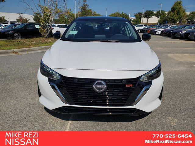 new 2025 Nissan Sentra car, priced at $26,669