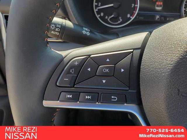new 2025 Nissan Sentra car, priced at $26,669