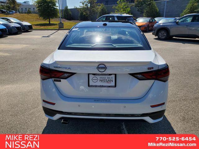 new 2025 Nissan Sentra car, priced at $26,669
