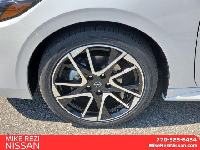 new 2025 Nissan Sentra car, priced at $26,669
