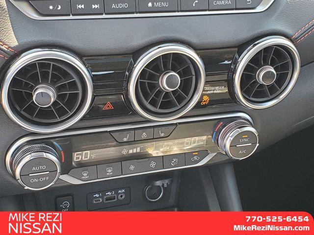 new 2025 Nissan Sentra car, priced at $26,669