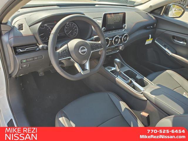 new 2025 Nissan Sentra car, priced at $26,669