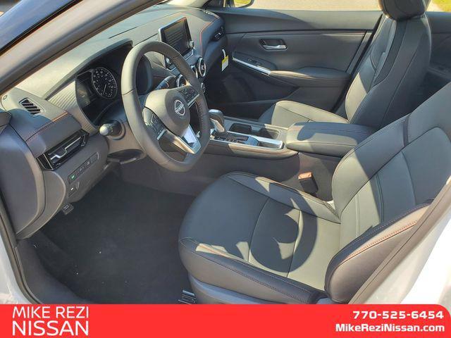 new 2025 Nissan Sentra car, priced at $26,669