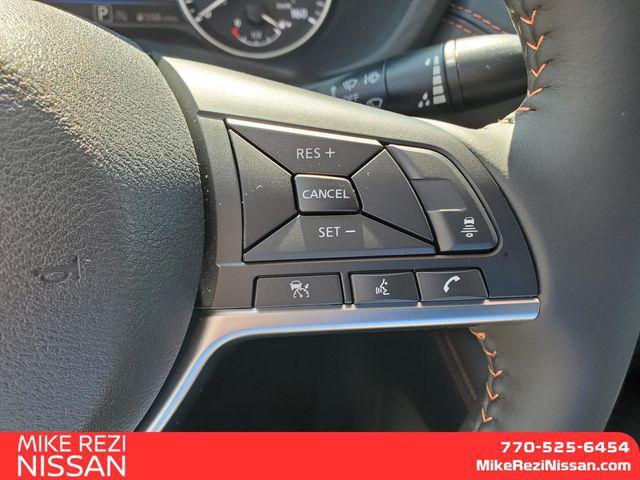 new 2025 Nissan Sentra car, priced at $26,669
