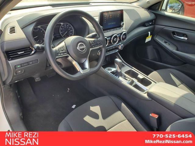 new 2025 Nissan Sentra car, priced at $20,551