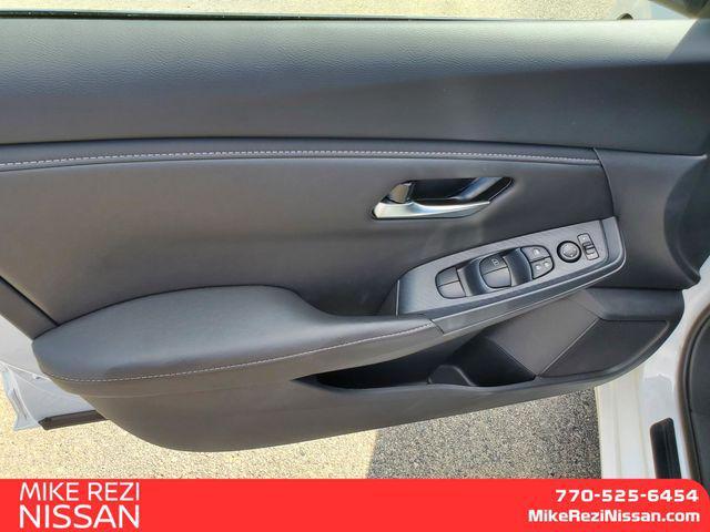 new 2025 Nissan Sentra car, priced at $20,551